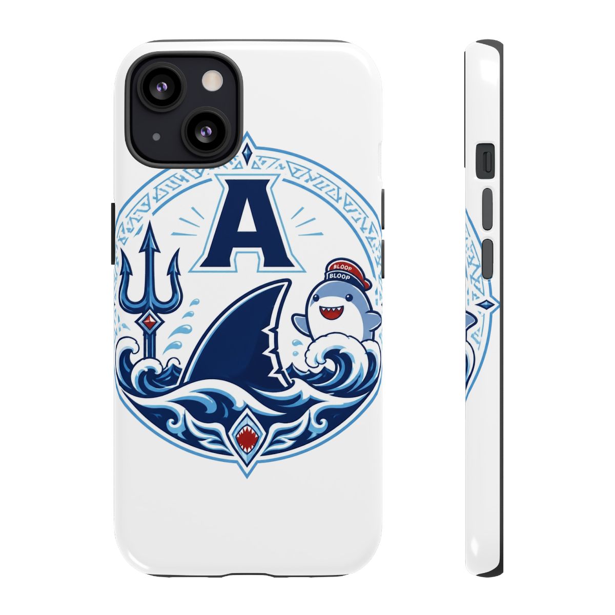 Gawr Gura & Hololive "Design 1" Phone Case