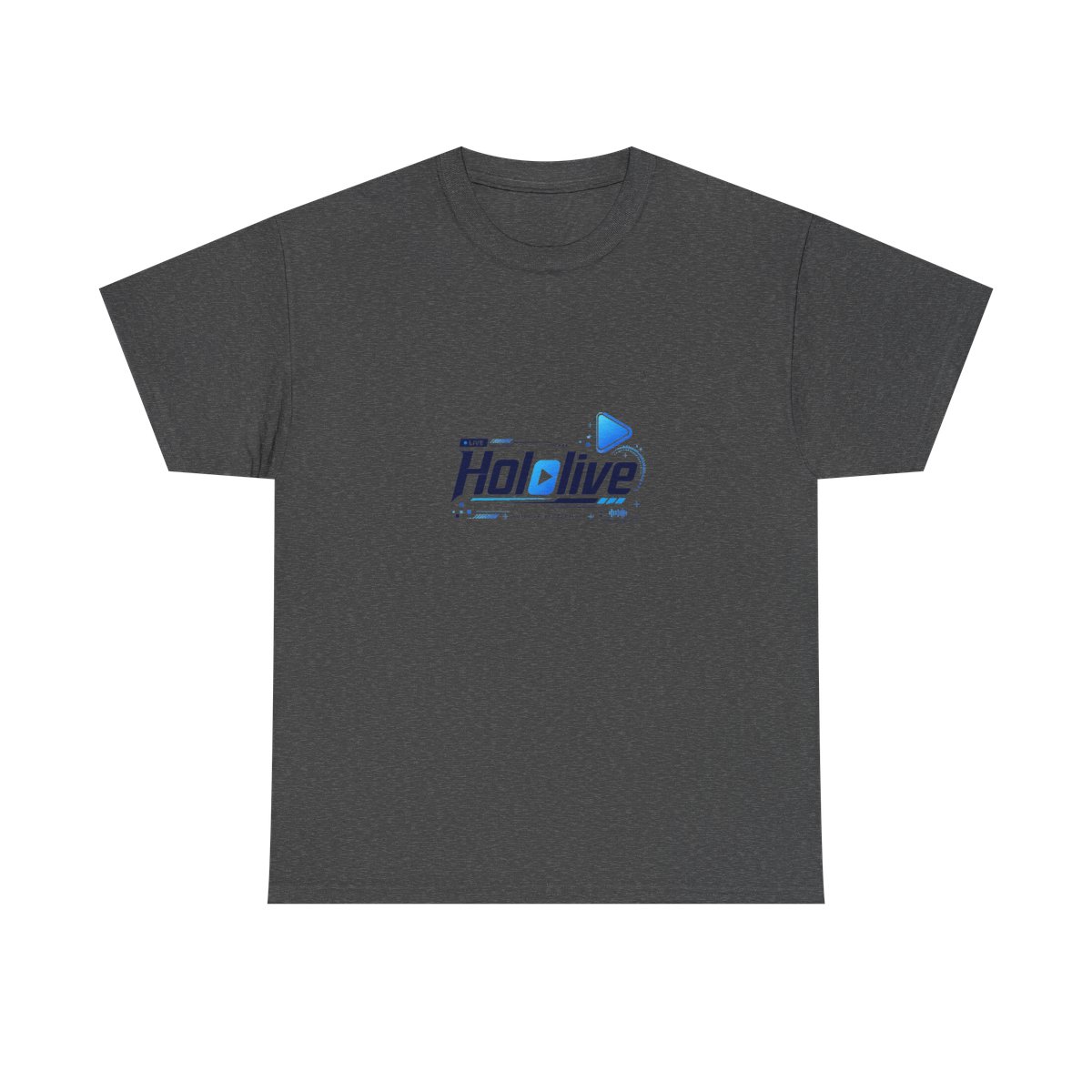 Gawr Gura & Hololive "Hololive" Unisex Tee - Official T-Shirts merchandise