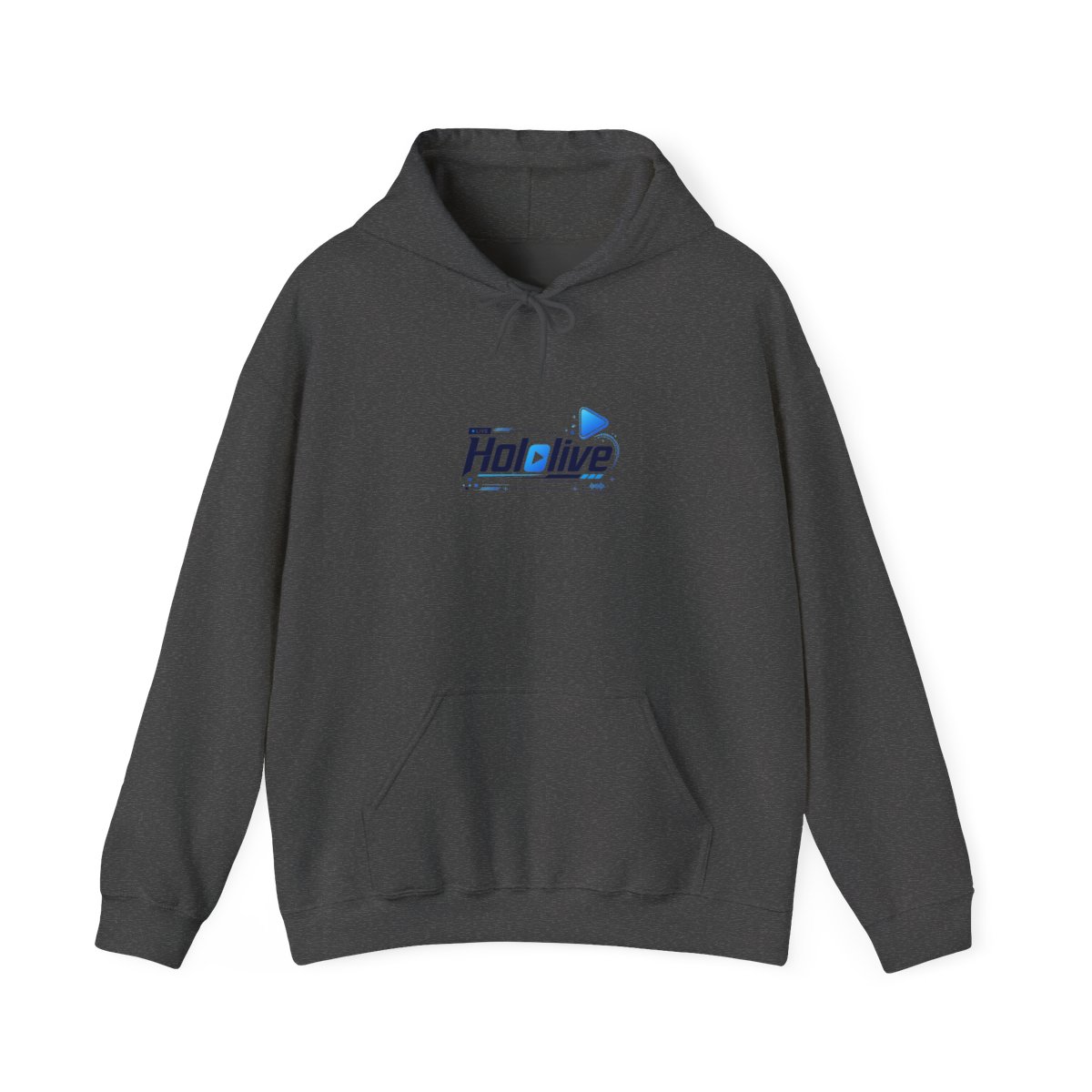 Gawr Gura & Hololive "Hololive" Hoodie - alternate angle 4, merchandise