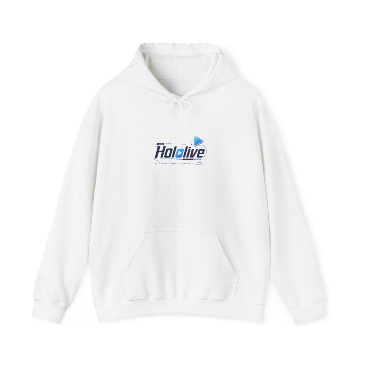 Gawr Gura & Hololive "Hololive" Hoodie - Official Hoodies merchandise