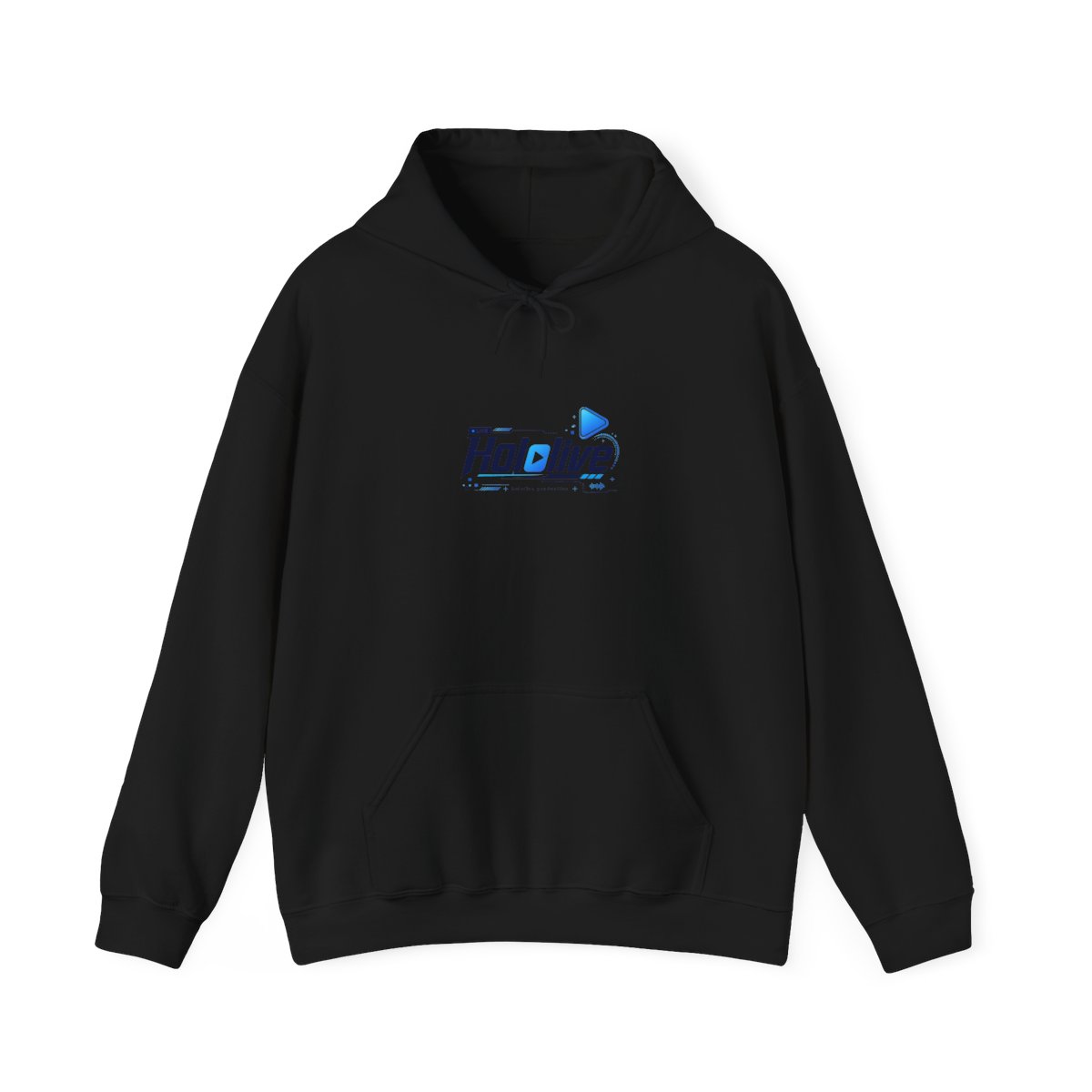 Gawr Gura & Hololive "Hololive" Hoodie