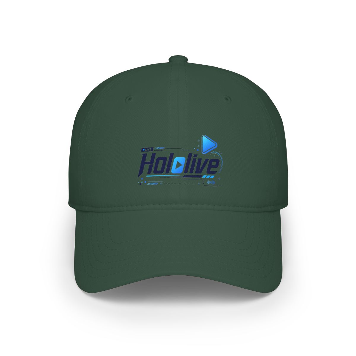 Gawr Gura & Hololive "Hololive" Hat - alternate angle 2, merchandise