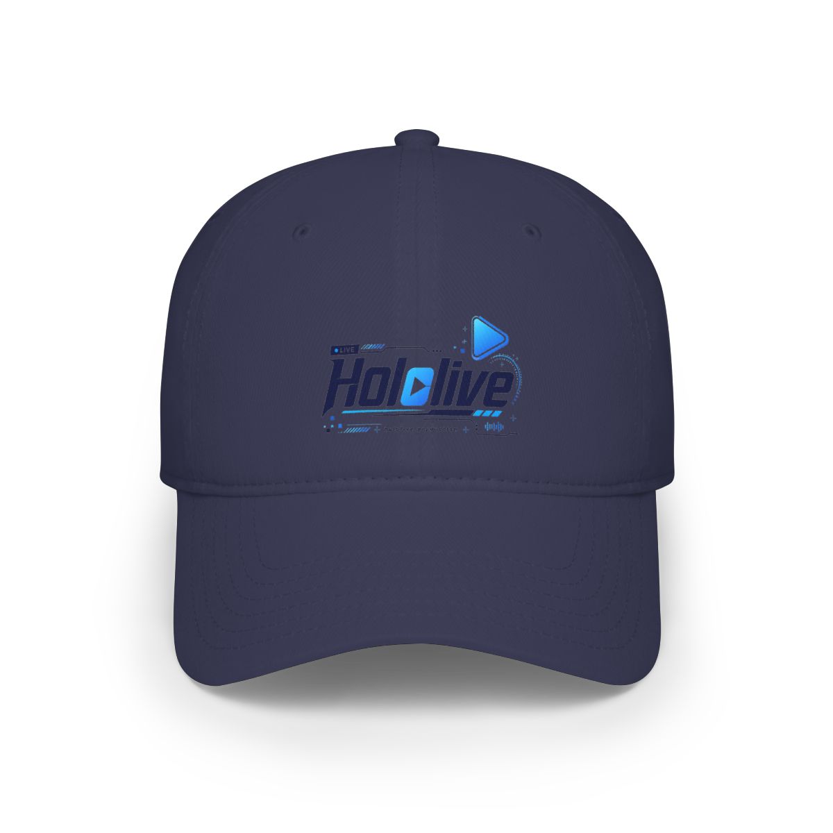 Gawr Gura & Hololive "Hololive" Hat - alternate angle 4, merchandise
