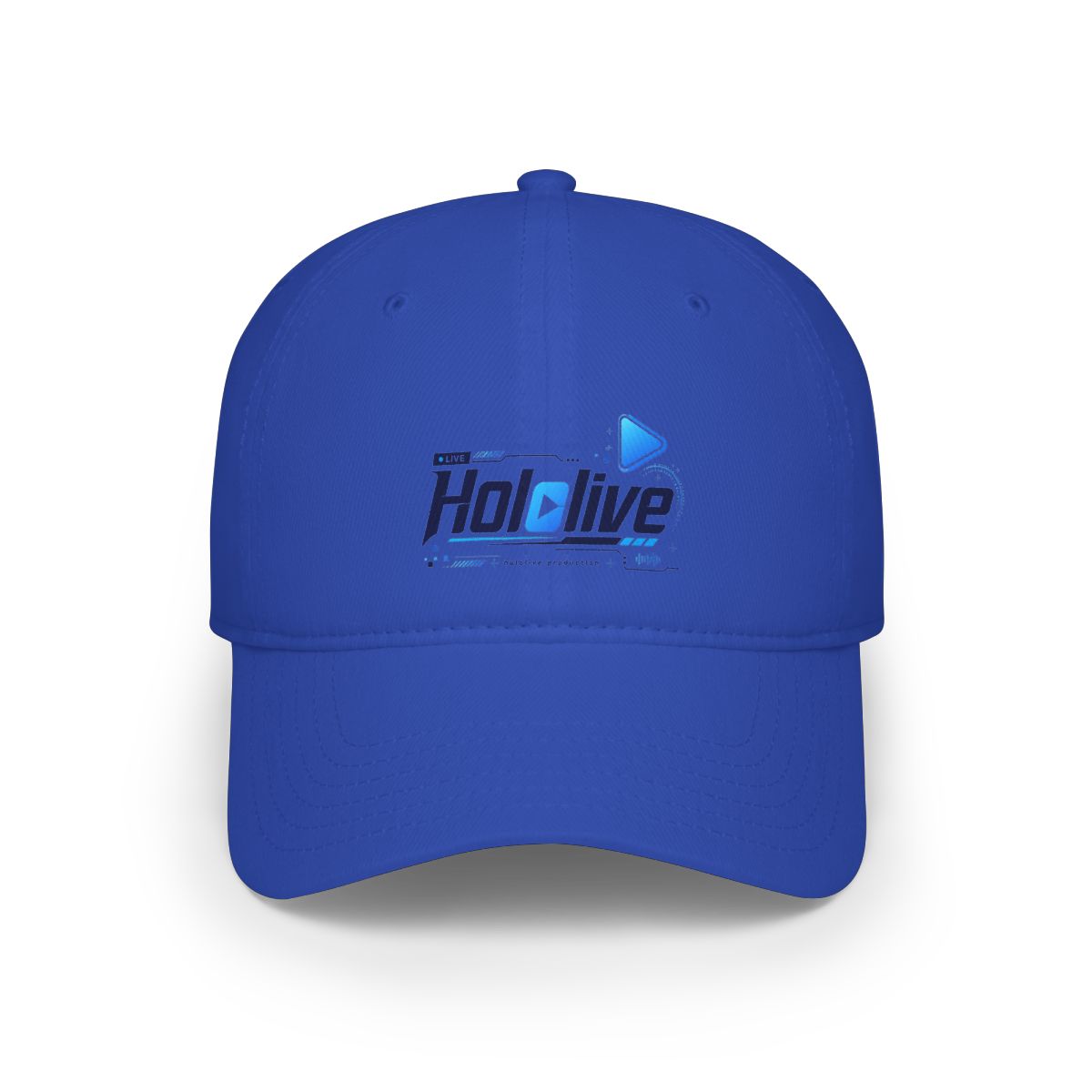 Gawr Gura & Hololive "Hololive" Hat - alternate angle 3, merchandise