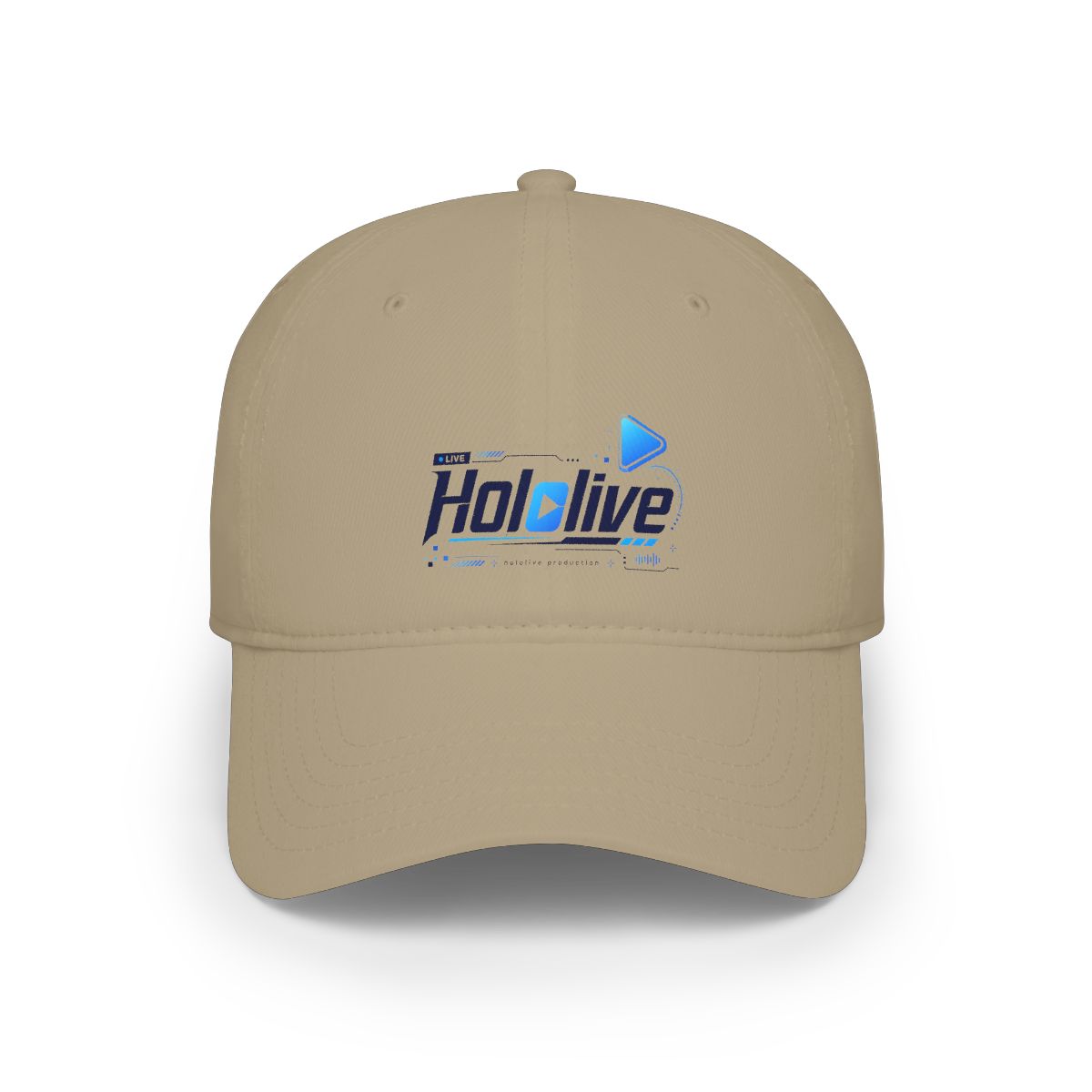 Gawr Gura & Hololive "Hololive" Hat - Official Hats & Caps merchandise