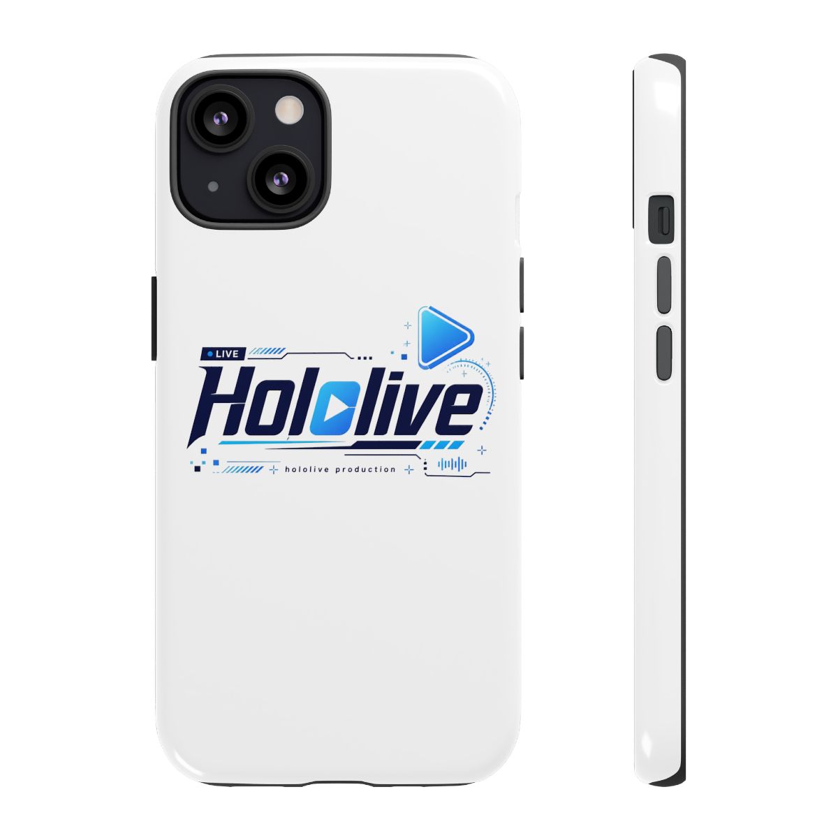 Gawr Gura & Hololive "Hololive" Phone Case