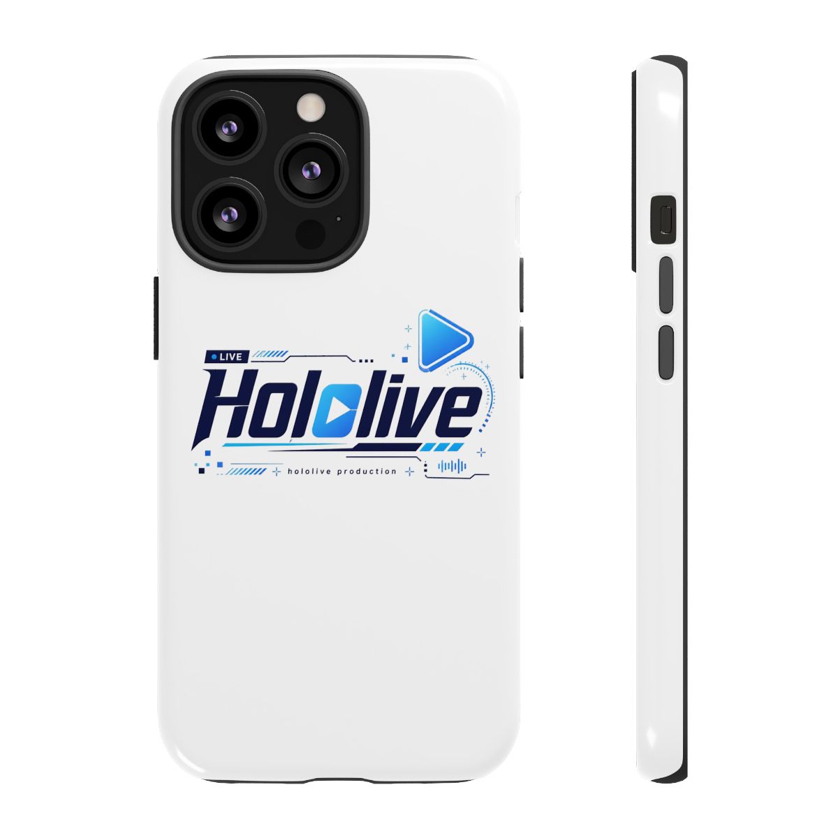 Gawr Gura & Hololive "Hololive" Phone Case - alternate angle 1, merchandise