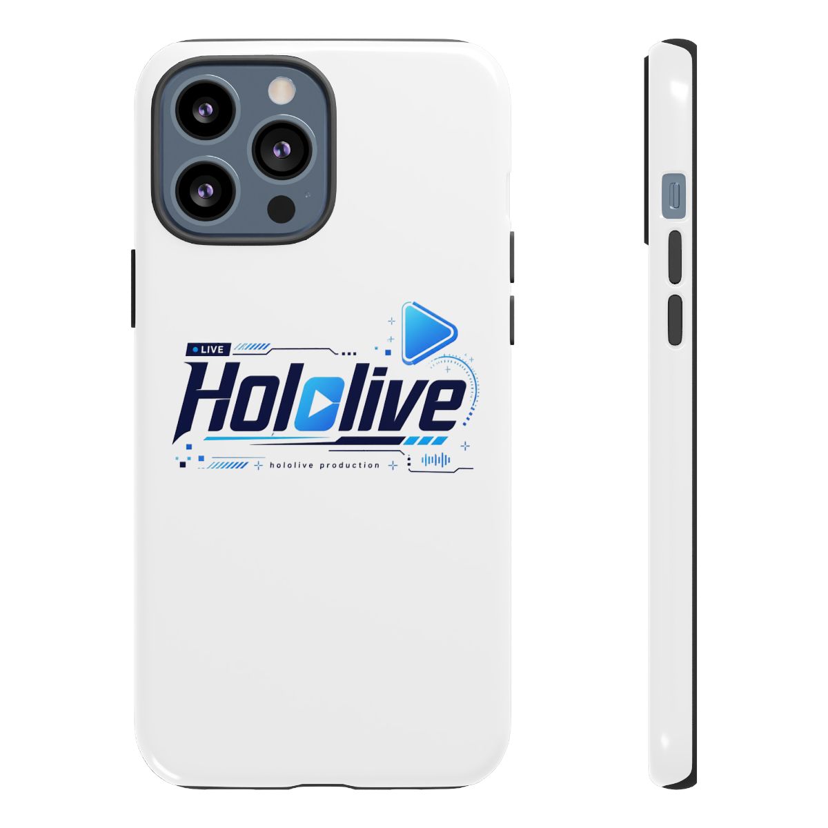 Gawr Gura & Hololive "Hololive" Phone Case - alternate angle 2, merchandise