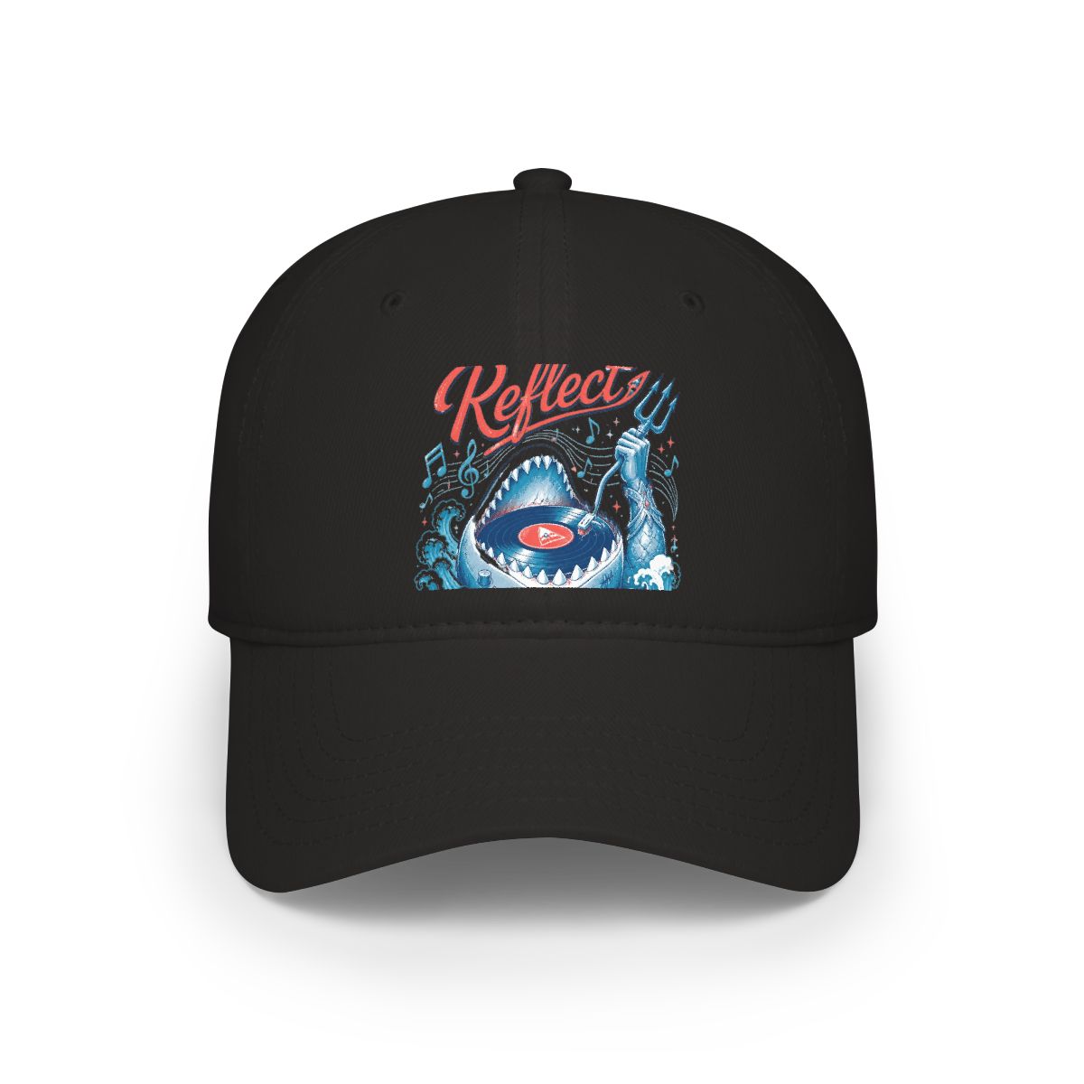 Gawr Gura & Hololive "Reflect" Hat