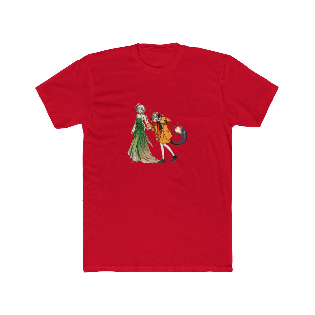 [20260517 - 20260622] "The Autofister Net Merch" Red Carpet CCGG Acrylic Diorama Stand - alternate angle 4, merchandise