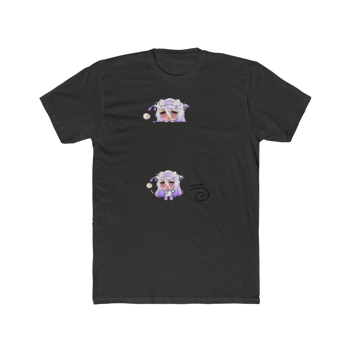 [20260517 - 20260531] "Henya The Genius Jersey Maid 3rd Anniversary Collection" Guruguru Arms T Shirt - alternate angle 3, merchandise
