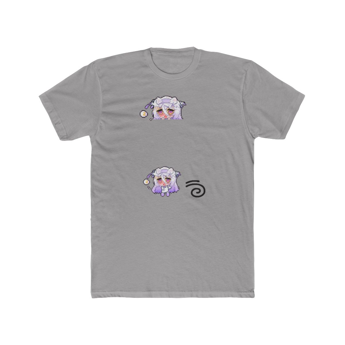[20260517 - 20260531] "Henya The Genius Jersey Maid 3rd Anniversary Collection" Guruguru Arms T Shirt