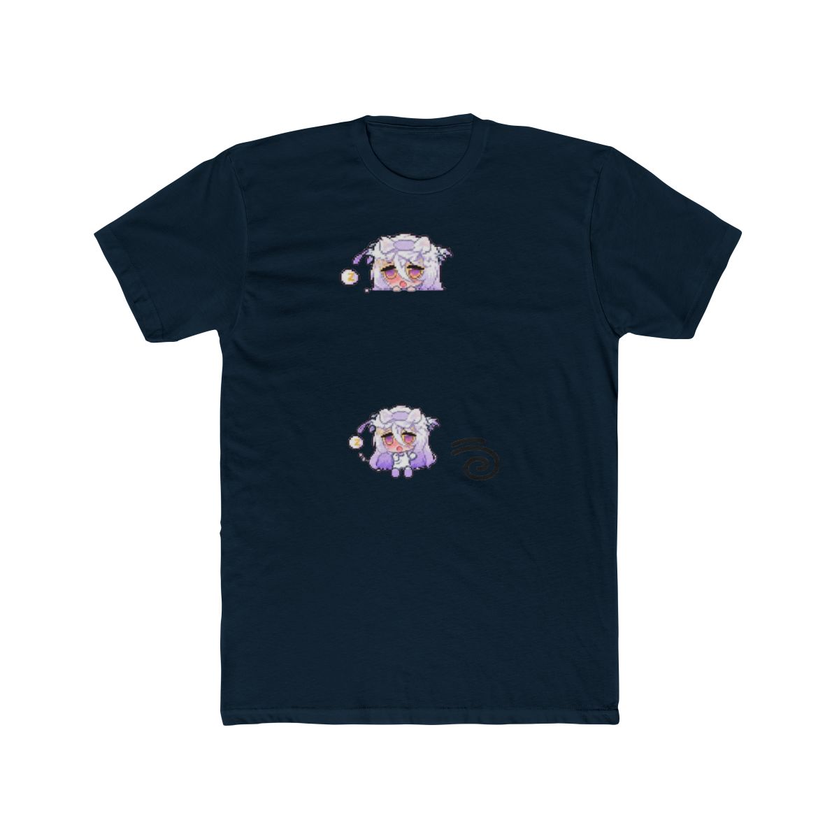 [20260517 - 20260531] "Henya The Genius Jersey Maid 3rd Anniversary Collection" Guruguru Arms T Shirt - alternate angle 5, merchandise