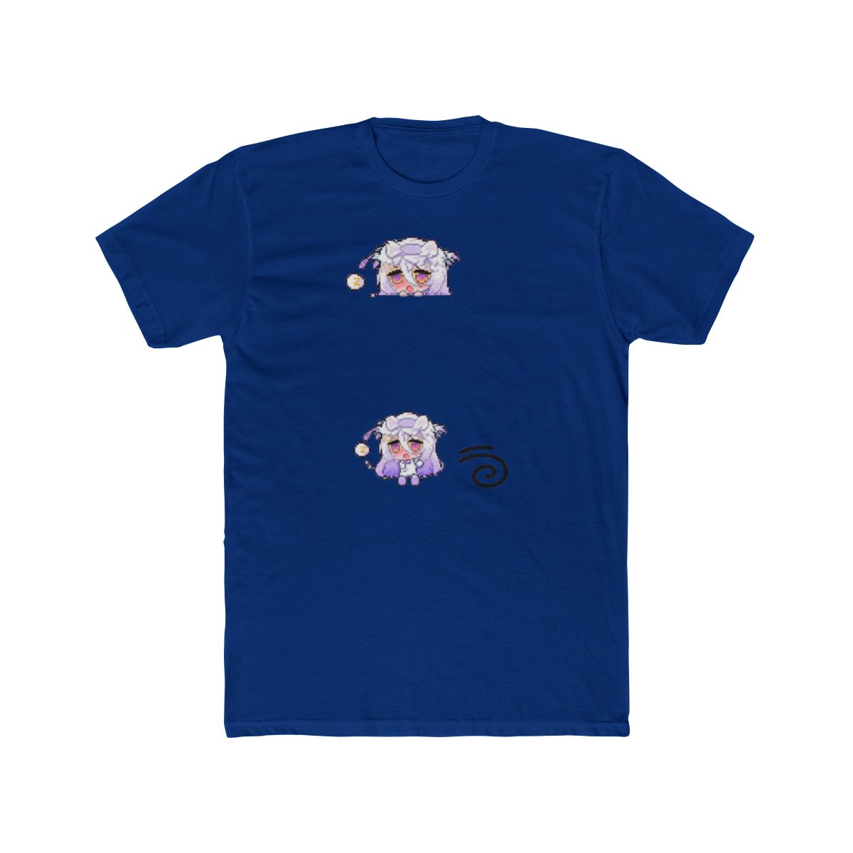 [20260517 - 20260531] "Henya The Genius Jersey Maid 3rd Anniversary Collection" Guruguru Arms T Shirt - alternate angle 4, merchandise