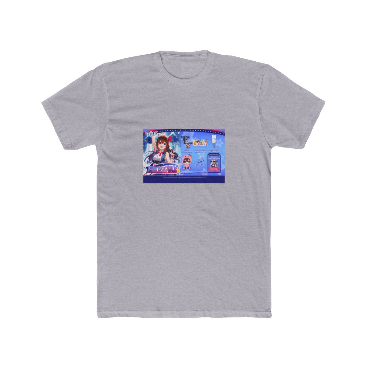 [20260515 - 20260615] "Tokino Sora Birthday 2026" Merch Complete Set | Gawr Gura & Hololive - alternate angle 4, merchandise