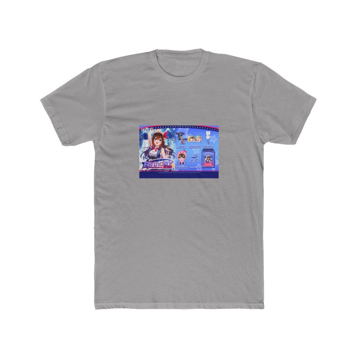 [20260515 - 20260615] "Tokino Sora Birthday 2026" Merch Complete Set | Gawr Gura & Hololive