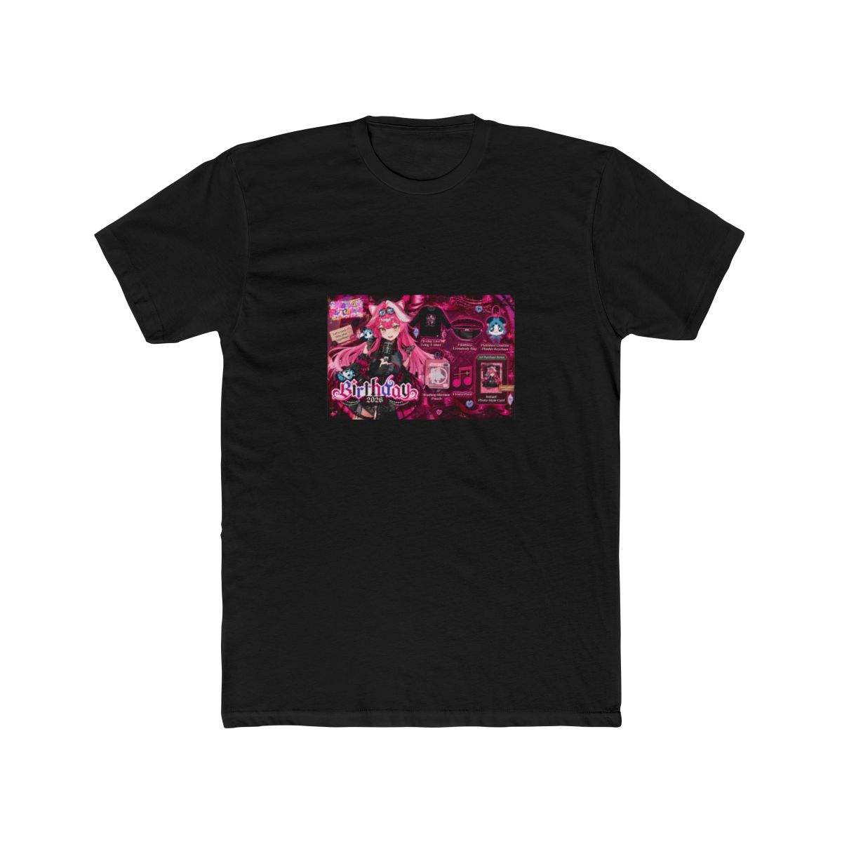 [20260510 - 20260615] [Limited Quantity/Handwritten Bonus] "Raora Panthera Birthday 2026" Merch Complete Set | Gawr Gura & Hololive