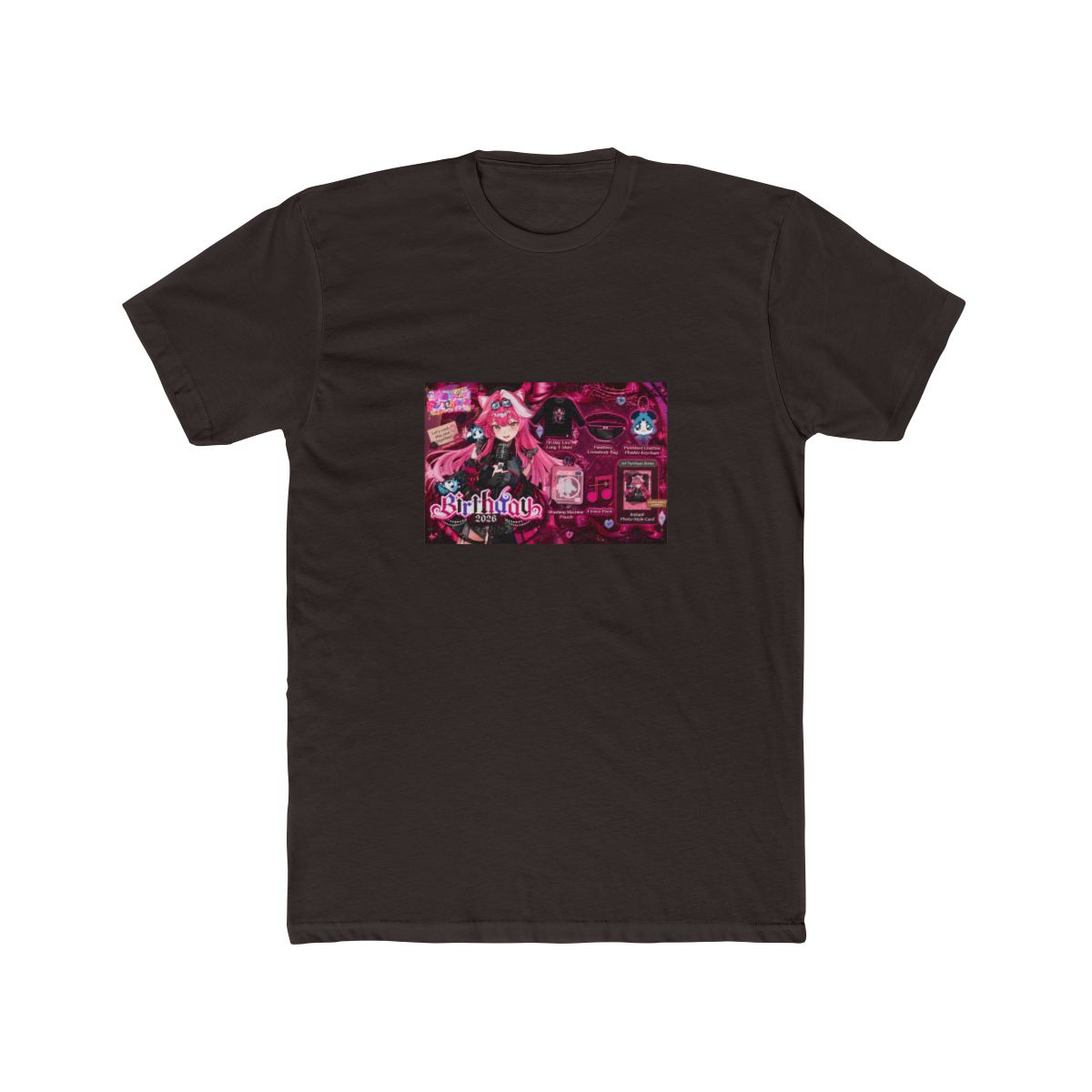 [20260510 - 20260615] [Limited Quantity/Handwritten Bonus] "Raora Panthera Birthday 2026" Merch Complete Set | Gawr Gura & Hololive - alternate angle 2, merchandise