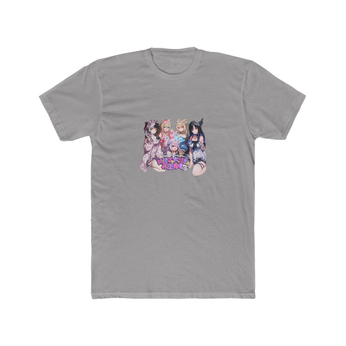 ホロライブEnglish -Advent-「共犯者と大騒ぎの夜更かし」ASMRボイス - Official T-Shirts merchandise