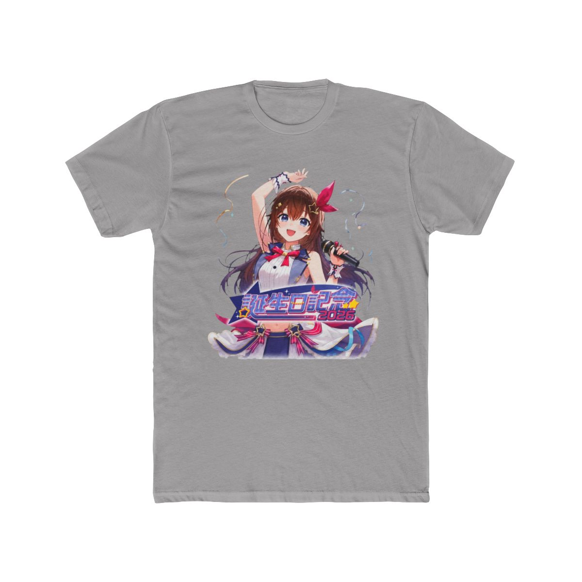 Tokino Sora Birthday Hololive T Shirt | VTuber Anniversary Design | Gawr Gura & Hololive