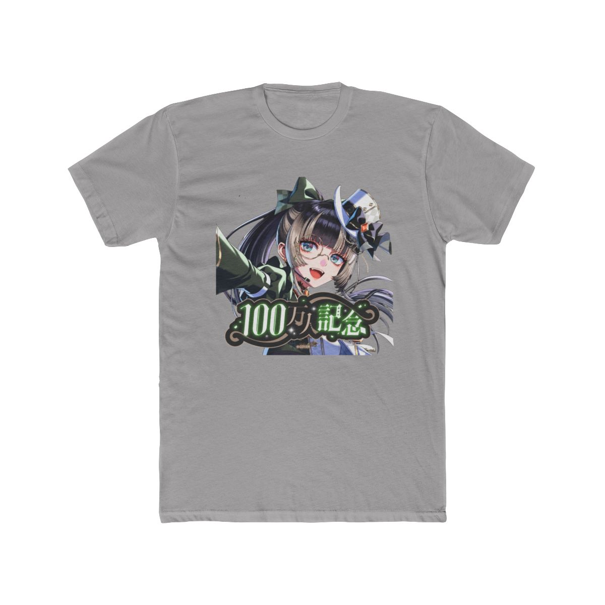 Hololive DEV_IS Raden 1M Subscribers Celebration T Shirt | VTuber Anniversary Gift | Gawr Gura & Hololive
