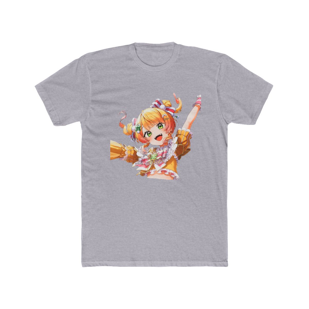 Momosuzu Nene 1st Live Super Bloom T Shirt - Hololive Fan Apparel | Gawr Gura & Hololive - alternate angle 4, merchandise