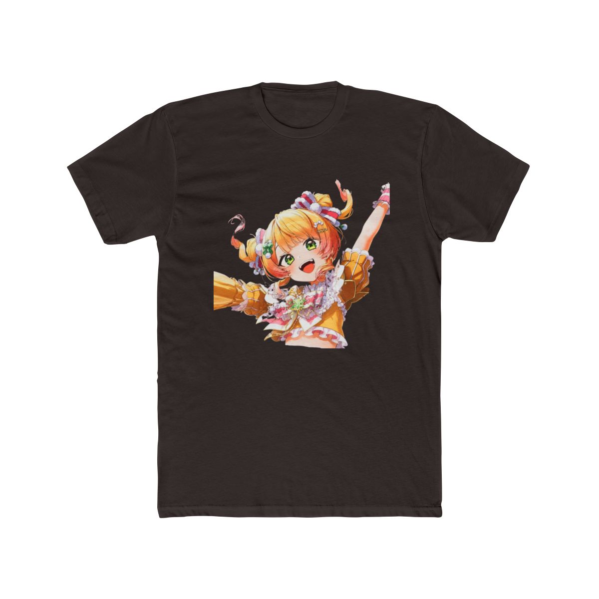 Momosuzu Nene 1st Live Super Bloom T Shirt - Hololive Fan Apparel | Gawr Gura & Hololive - alternate angle 2, merchandise