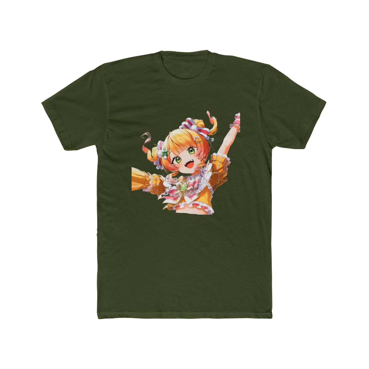 Momosuzu Nene 1st Live Super Bloom T Shirt - Hololive Fan Apparel | Gawr Gura & Hololive - alternate angle 5, merchandise