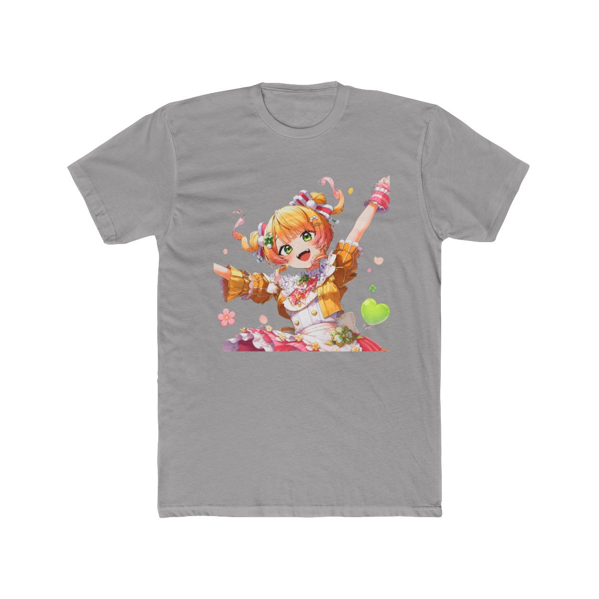Nene 1st Live Blooming T Shirt - VTuber Fan Concert Merch | Gawr Gura & Hololive
