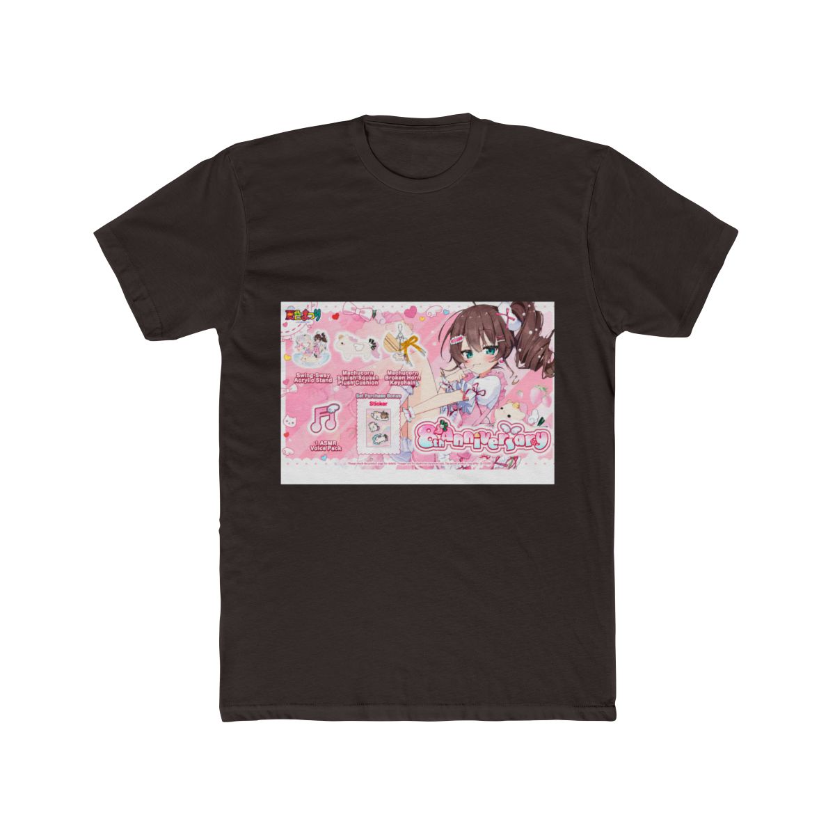 [20260531 - 20260706] "Natsuiro Matsuri 8th Anniversary" Merch Complete Set | Gawr Gura & Hololive - alternate angle 2, merchandise