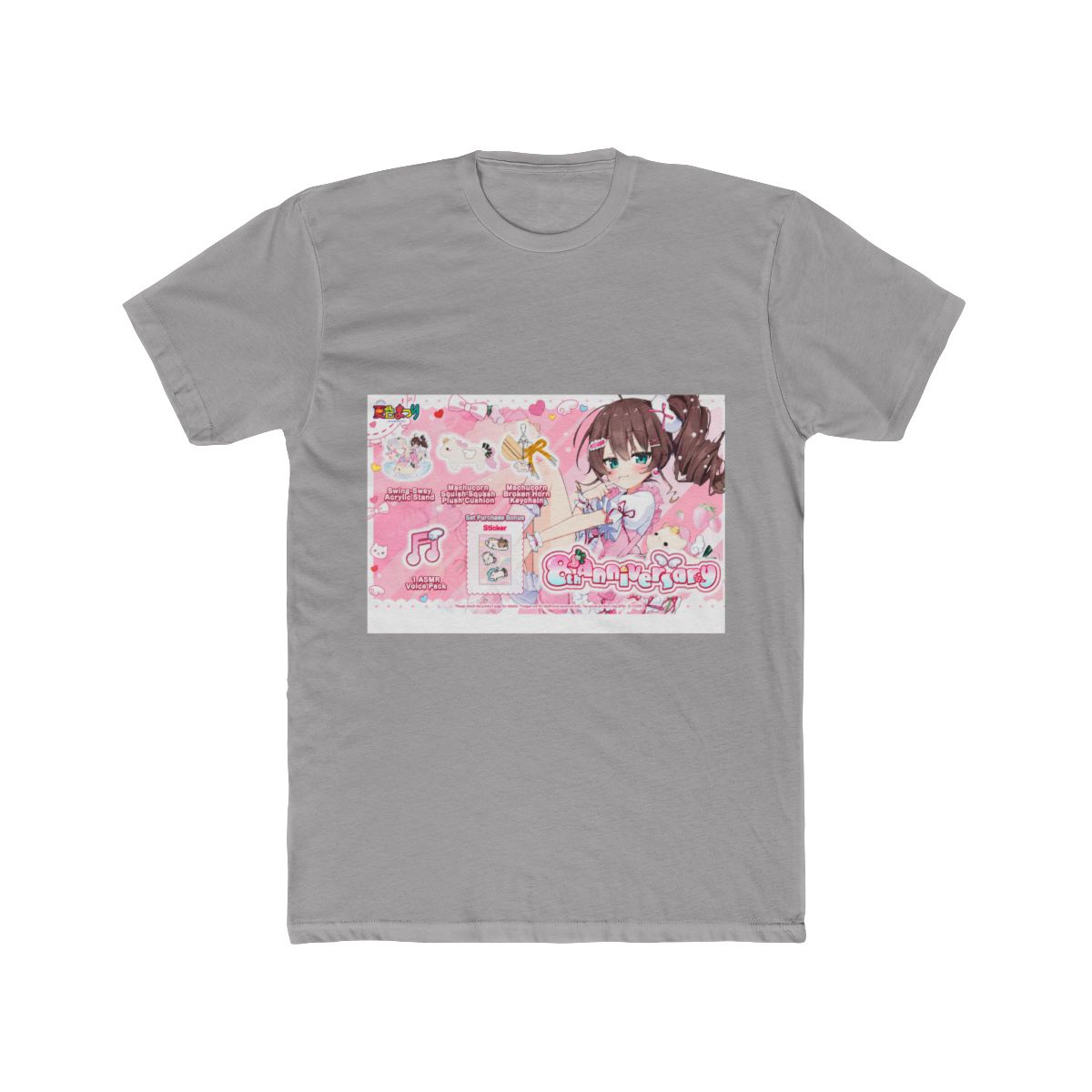 [20260531 - 20260706] "Natsuiro Matsuri 8th Anniversary" Merch Complete Set | Gawr Gura & Hololive