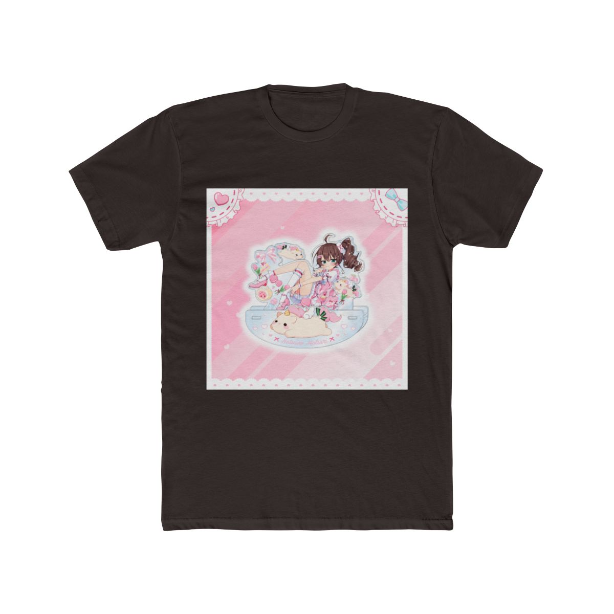 [20260531 - 20260706] "Natsuiro Matsuri 8th Anniversary" Swing-Sway Acrylic Stand | Gawr Gura & Hololive - alternate angle 2, merchandise