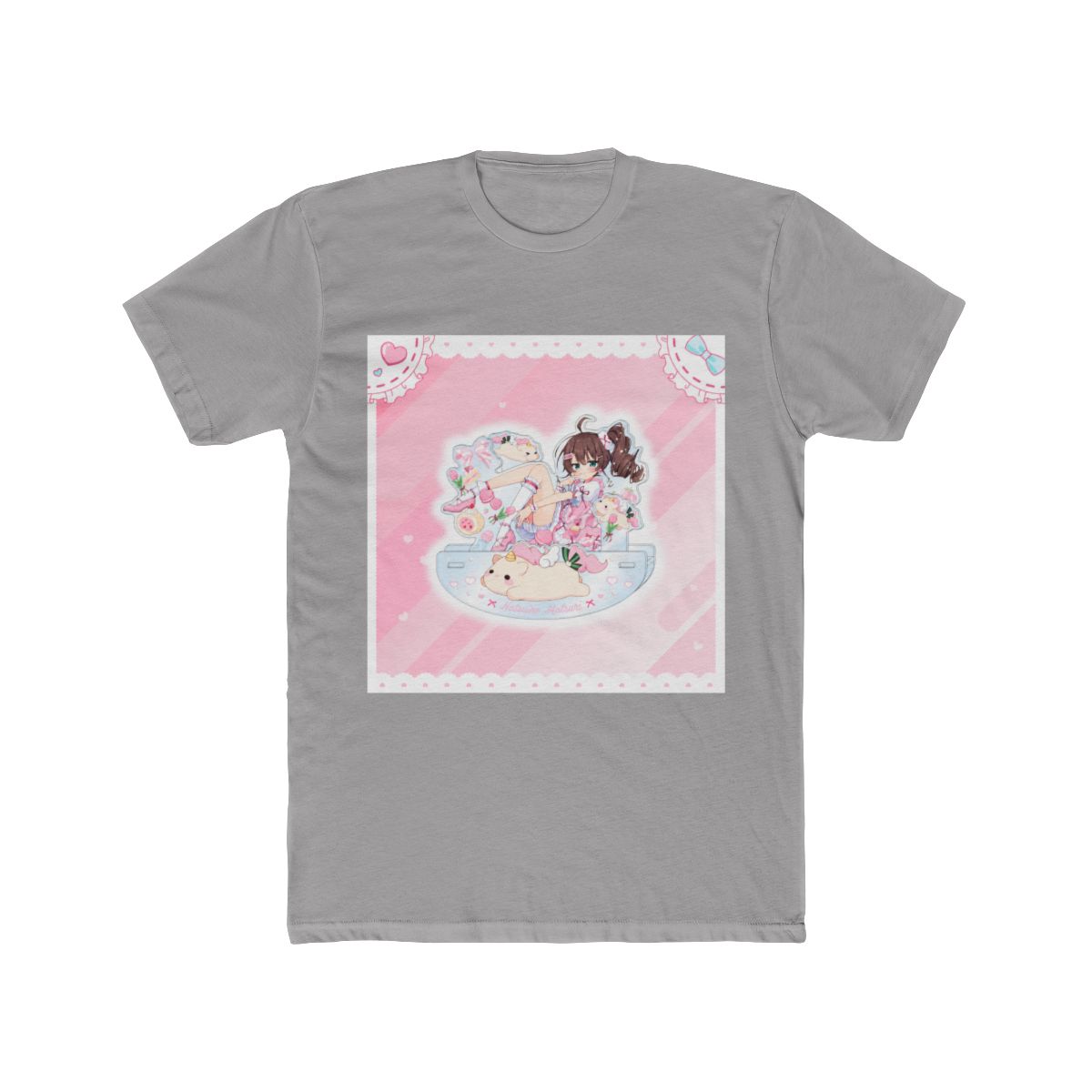 [20260531 - 20260706] "Natsuiro Matsuri 8th Anniversary" Swing-Sway Acrylic Stand | Gawr Gura & Hololive