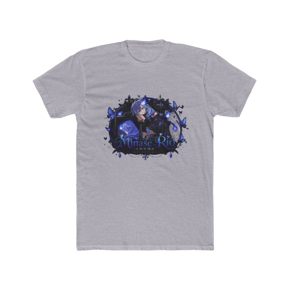 [20260526 - 20260629] "Minase Rio New Outfit Celebration 2026" Merch Complete Set | Gawr Gura & Hololive - alternate angle 5, merchandise