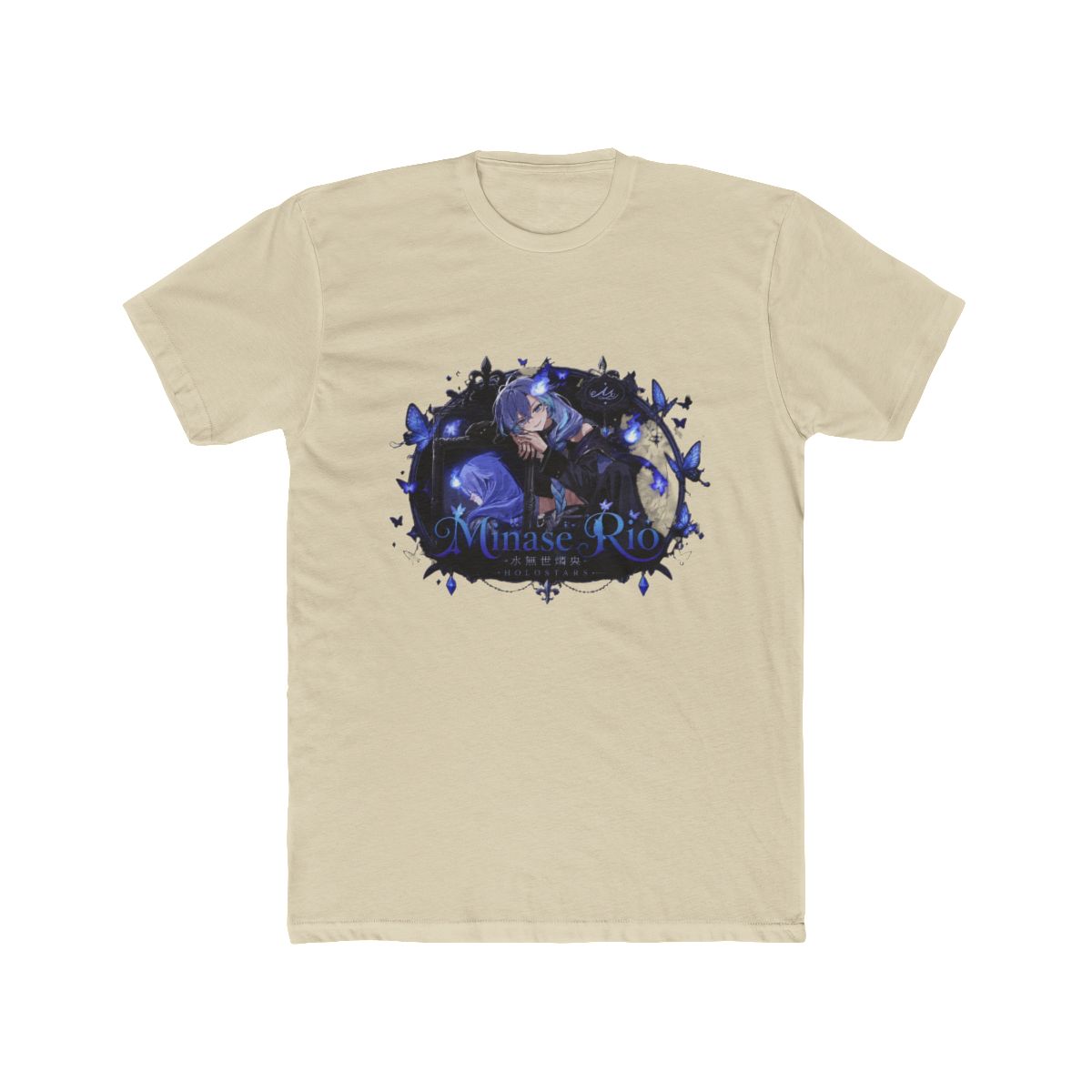 [20260526 - 20260629] "Minase Rio New Outfit Celebration 2026" Merch Complete Set | Gawr Gura & Hololive - alternate angle 4, merchandise