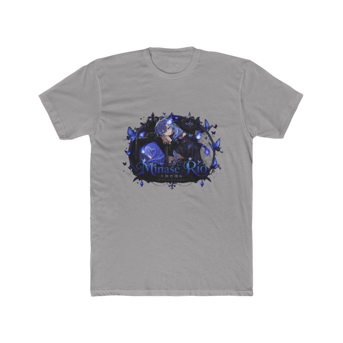[20260526 - 20260629] "Minase Rio New Outfit Celebration 2026" Merch Complete Set | Gawr Gura & Hololive - alternate angle 2, merchandise