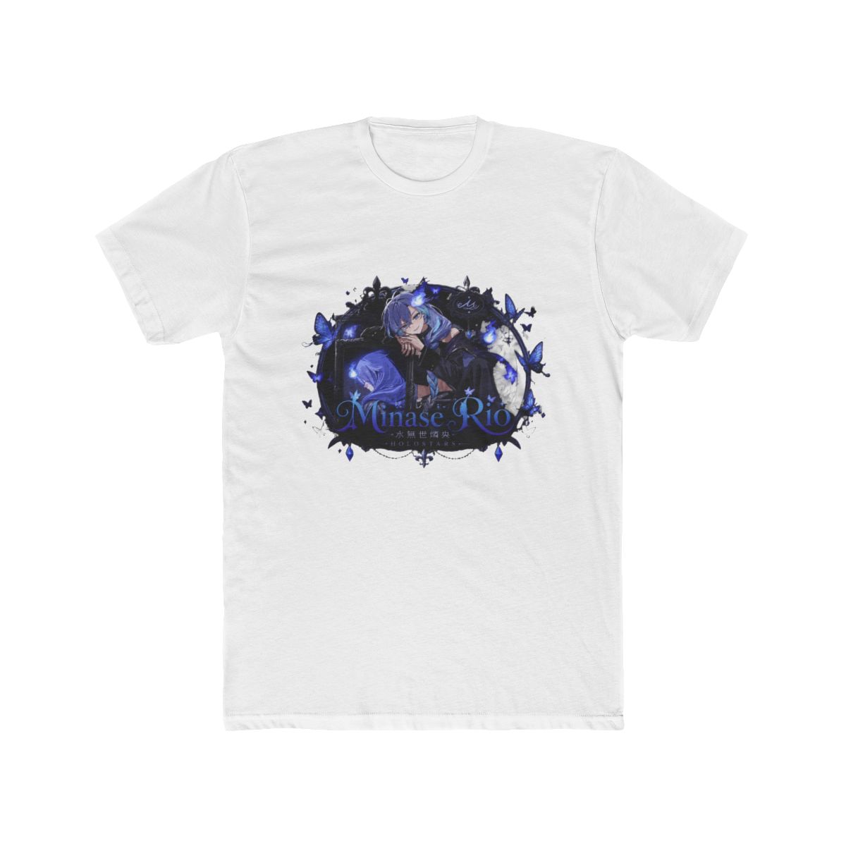 [20260526 - 20260629] "Minase Rio New Outfit Celebration 2026" Merch Complete Set | Gawr Gura & Hololive