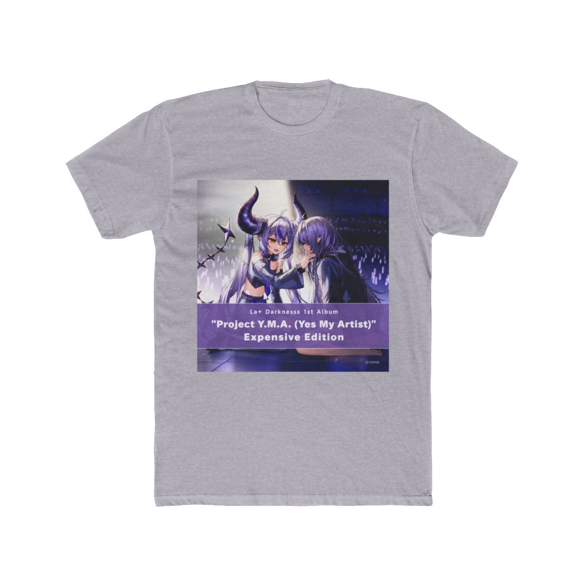 [20260525 - ] "La+ Darknesss 1st AlbumProject Y.M.A. (Yes My Artist)" Expensive Edition | Gawr Gura & Hololive - alternate angle 4, merchandise