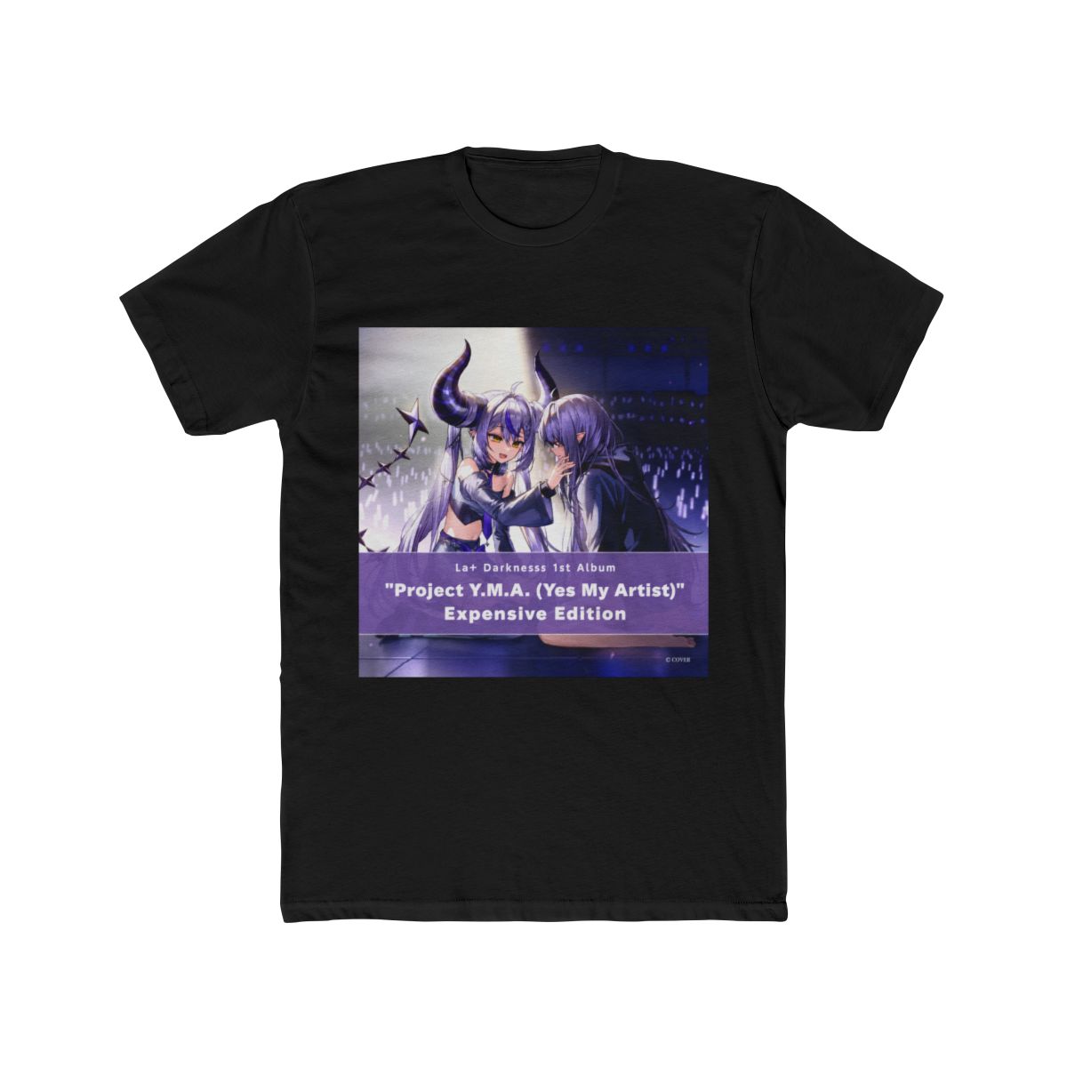 [20260525 - ] "La+ Darknesss 1st AlbumProject Y.M.A. (Yes My Artist)" Expensive Edition | Gawr Gura & Hololive - alternate angle 3, merchandise