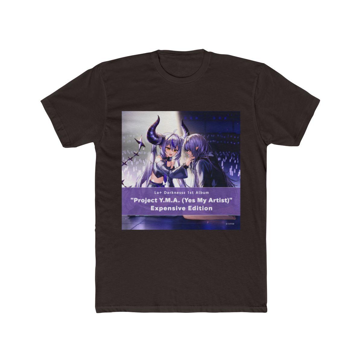 [20260525 - ] "La+ Darknesss 1st AlbumProject Y.M.A. (Yes My Artist)" Expensive Edition | Gawr Gura & Hololive - alternate angle 2, merchandise