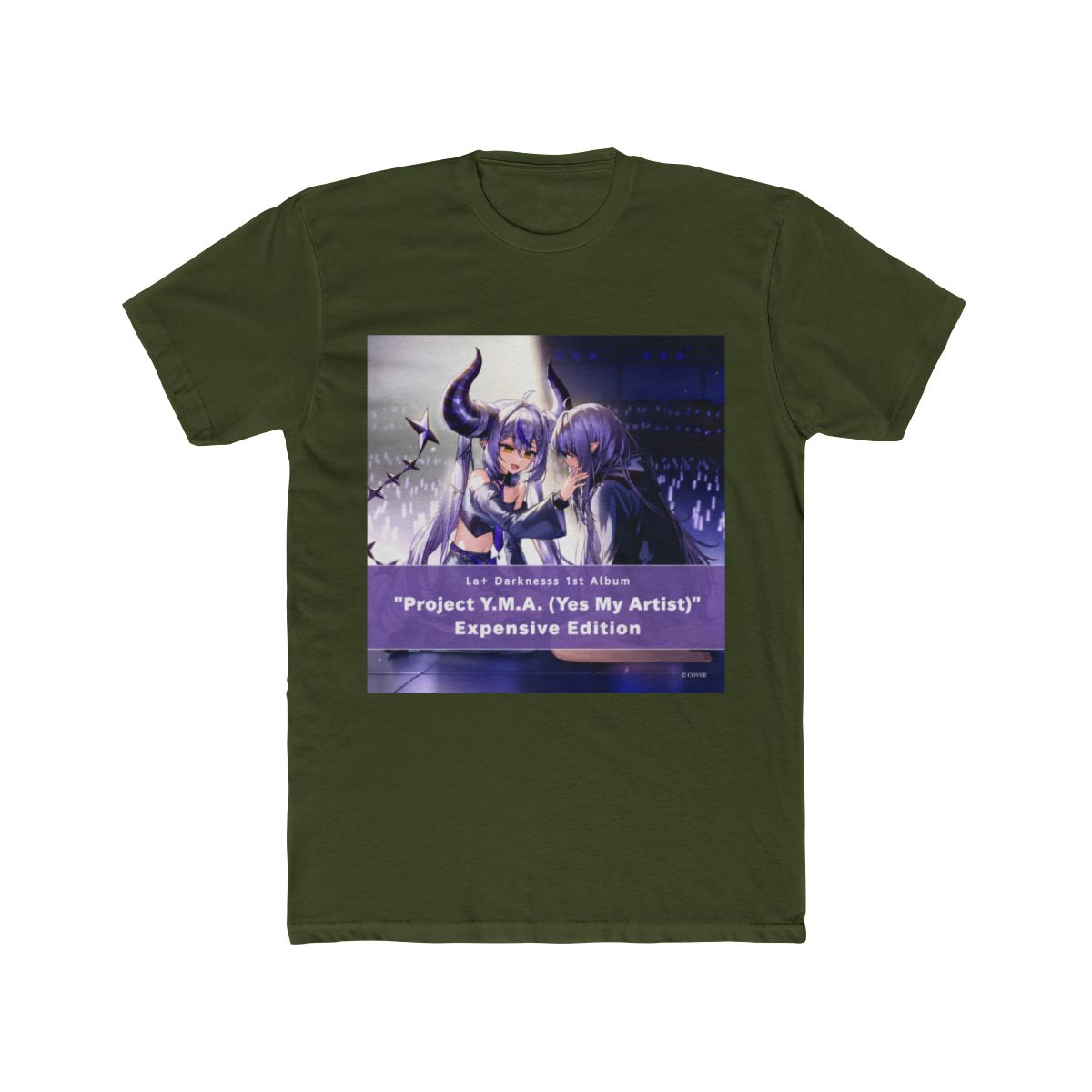 [20260525 - ] "La+ Darknesss 1st AlbumProject Y.M.A. (Yes My Artist)" Expensive Edition | Gawr Gura & Hololive - alternate angle 5, merchandise