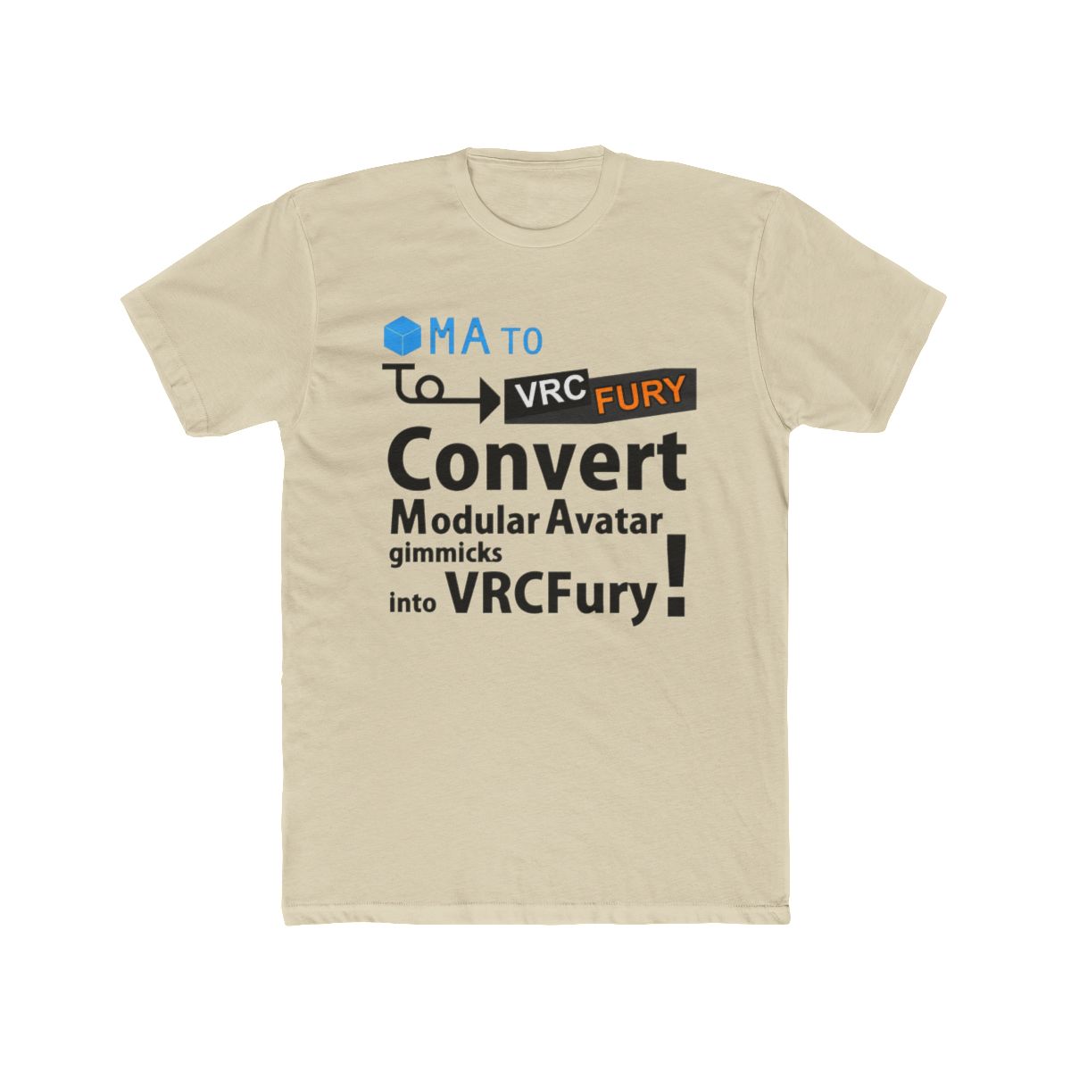 "AIT_MA2VRCF [for Unity2022]" MA to VRCFury converter [Atelier IRONTURTLE / IRON_GAME] | Gawr Gura & Hololive - alternate angle 4, merchandise