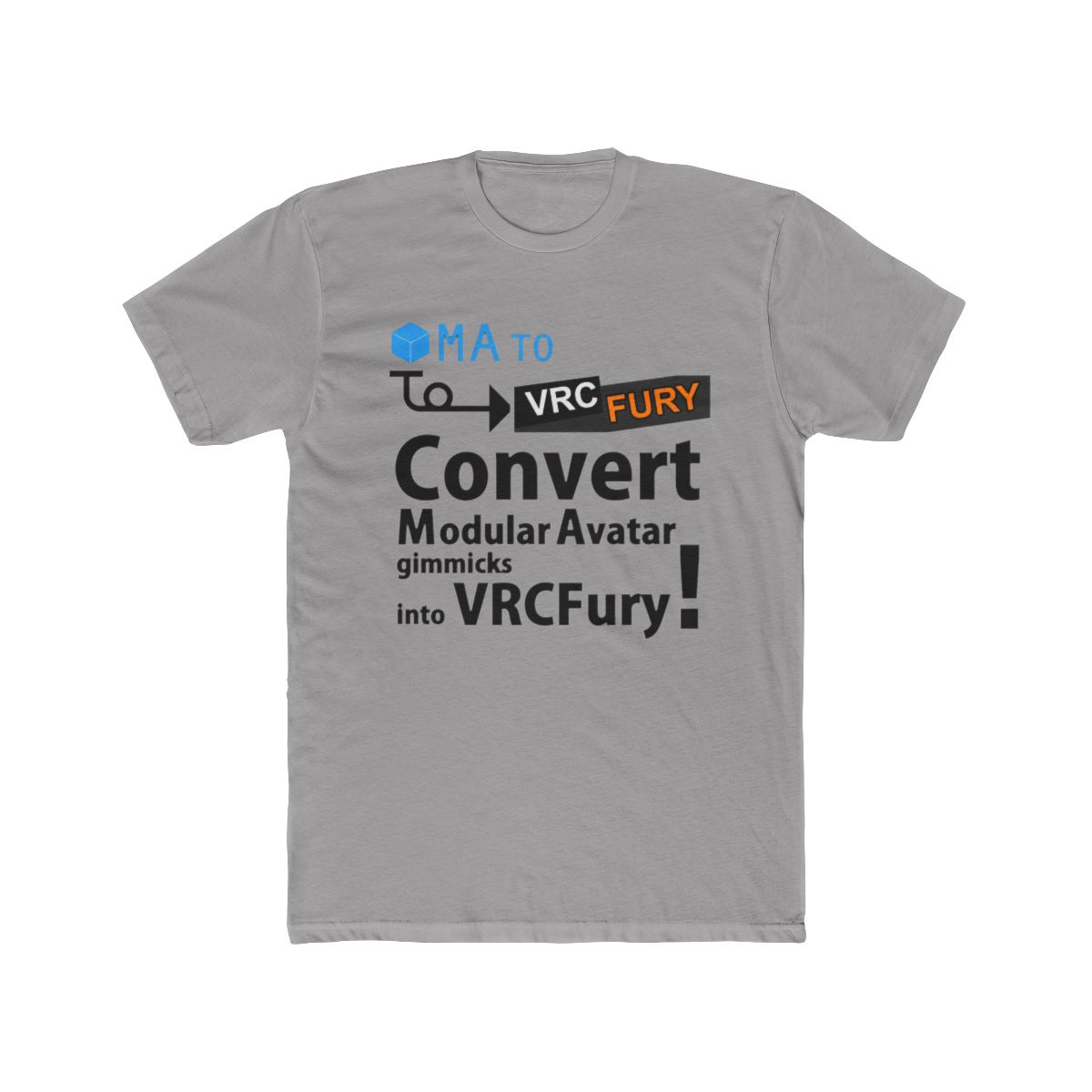 "AIT_MA2VRCF [for Unity2022]" MA to VRCFury converter [Atelier IRONTURTLE / IRON_GAME] | Gawr Gura & Hololive - alternate angle 2, merchandise