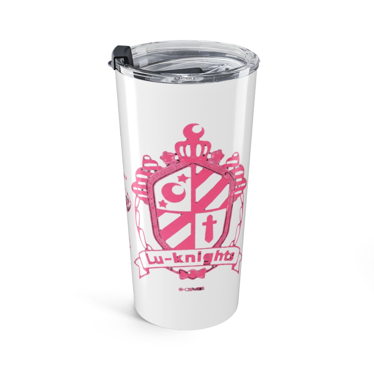 [20260524 - 20260629] "Himemori Luna New Outfit Celebration 2026" Metallic Tumbler | Gawr Gura & Hololive